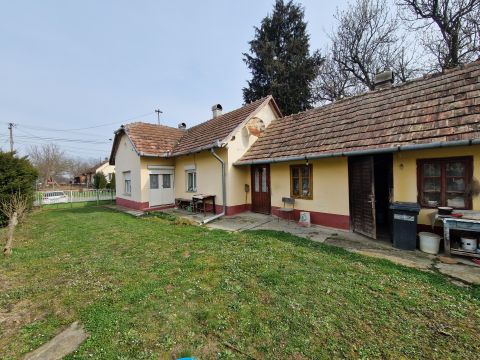 Eladó Ház 8825 Miháld 