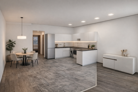 Eladó Lakás 1149 Budapest 14. kerület , Zuglóban felújított 2 szobás lakás eladó