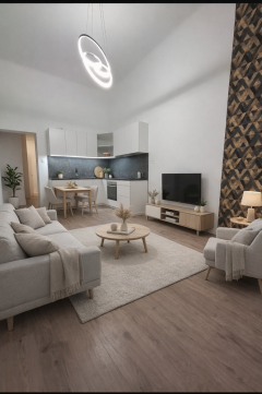 Eladó Lakás 1132 Budapest 13. kerület , Felújított, 2 szobás lakás eladó