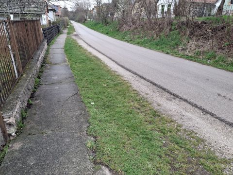 Eladó Telek 8089 Vértesacsa 