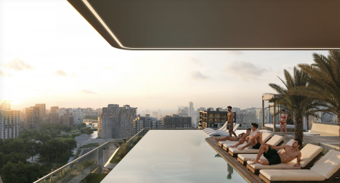 Eladó Lakás - Dubai ingatlan , Dubailand Residence Complex, Dubai, UAE