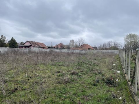 Eladó Telek 2721 Pilis 