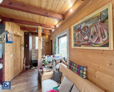 Eladó Ház 9789 Sé , Parkerdő séi részén állandó lakhatásra alkalmas ház