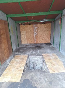 Eladó Tároló/Raktár 9025 Győr Márvány utca környéke