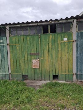 Eladó Tároló/Raktár 9025 Győr , Márvány utca környéke