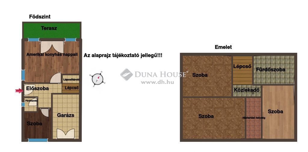 2146 Mogyoród , Kertvárosi rész — 1/8