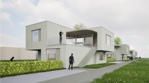 Eladó Telek 8646 Balatonfenyves Balaton-parti befektetés, azonnali indulással