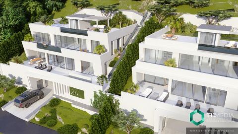 Eladó Ház 1029 Budapest 2. kerület , Luxus prémium kivitelben, panorámás-természetközeli