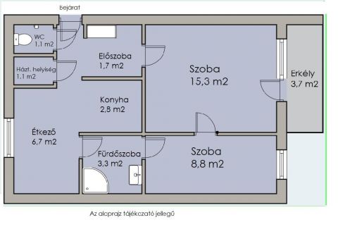 Eladó Lakás 1214 Budapest 21. kerület 1214 Budapest 21, Csillagtelep