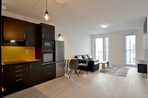 Kiadó Lakás 1134 Budapest 13. kerület , 13. kerület, Lőportár utca, új építésű, bútorozott, liftes