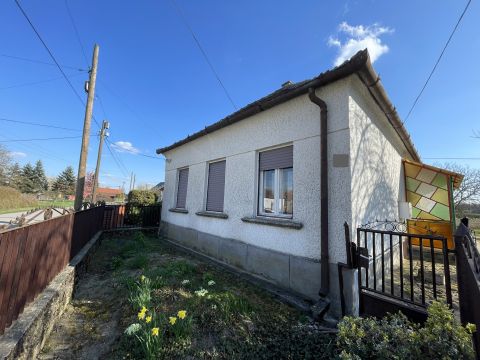 Eladó Ház 9909 Magyarnádalja 