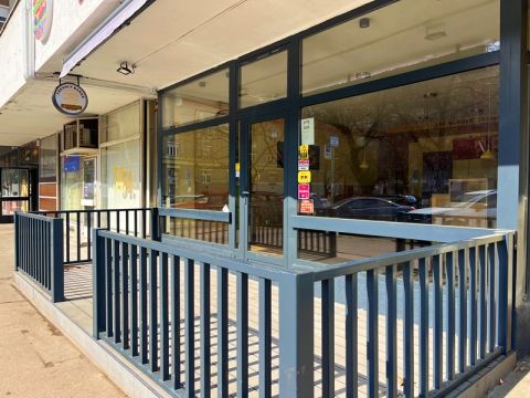 Kiadó Vendéglátás 1083 Budapest 8. kerület , Melegkonyhás engedéllyel étterem kiadó