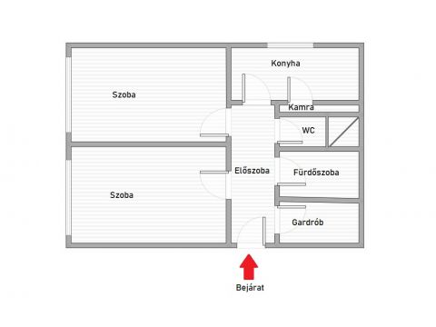 Eladó Lakás 1035 Budapest 3. kerület 