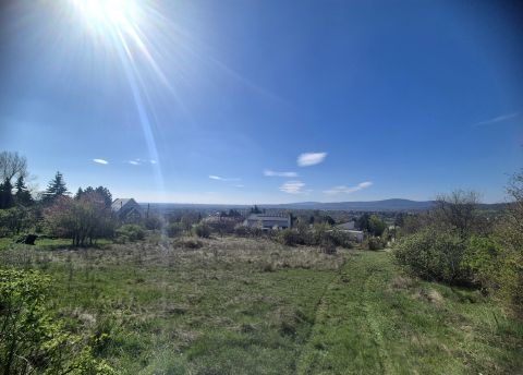 Eladó Telek 2000 Szentendre , ÖRÖKPANORÁMÁS 1660 m2 telek eladó Szentendre, Pismányba
