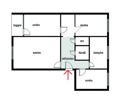 Eladó Lakás 1152 Budapest 15. kerület 