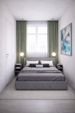 Eladó Lakás 1064 Budapest 6. kerület Újépítésű lakás a 6. kerületben, Nyugati pályaudvarhoz közel