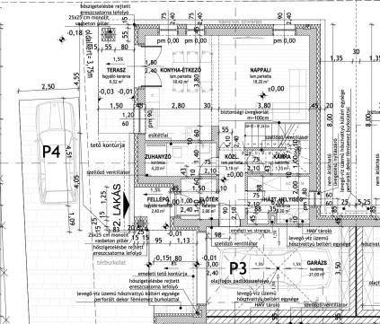 Eladó Ház 2220 Vecsés Vecsés új modern, közkedvelt családias lakóparkjában