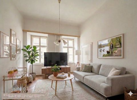 Eladó Lakás 1088 Budapest 8. kerület , Palota negyed