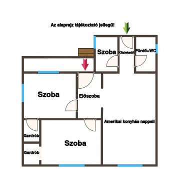 Eladó Ház 7200 Dombóvár Újdombóvár közepén