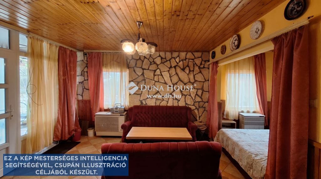 6065 Lakitelek , TŐSERDŐN FŰTHETŐ NYARALÓ ELADÓ A FÜRDŐ KÖZELÉBEN — 1/18