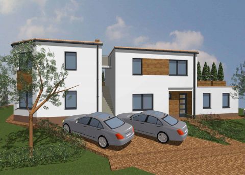 Eladó Irodaépület 8600 Siófok , Befektetők részére eladó, teljes terv dokumentációjával!