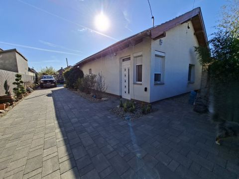 Eladó Ház 2220 Vecsés , VECSÉS HALMITELEP