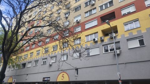 Eladó Lakás 1033 Budapest 3. kerület Óbudán a Duna part mellett PANELPROGRAMOS otthon