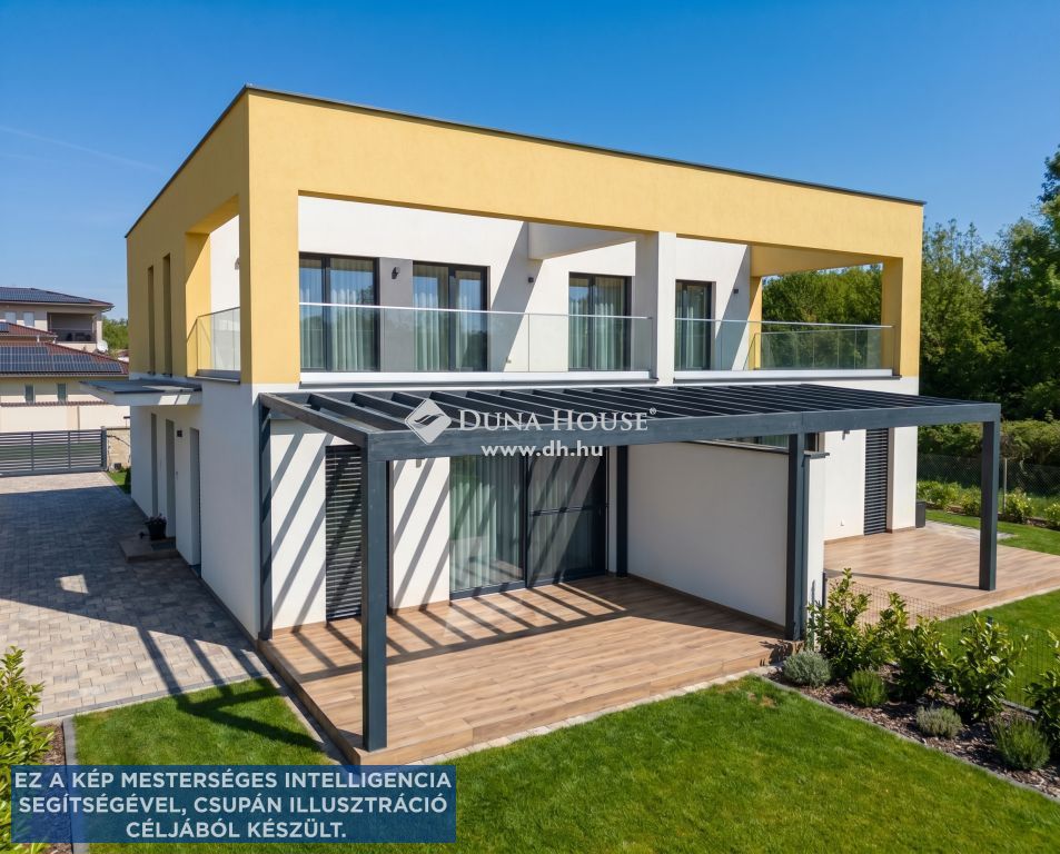 8640 Fonyód , Balatontól 100 méterre,exkluzív környezetben újépítésű lakás — 1/10