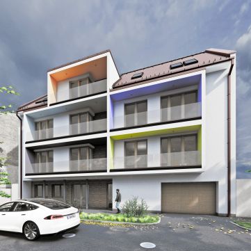 Eladó Lakás 6725 Szeged Újépítésű lakások Szeged Belvárosában