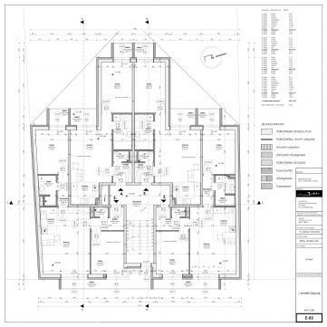 Eladó Lakás 6725 Szeged Újépítésű lakások Szeged Belvárosában