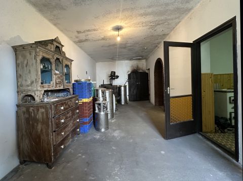 Eladó Mezőgazdasági 6345 Nemesnádudvar pincesor