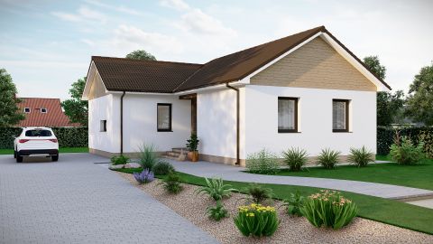 Eladó Ház 6070 Izsák 