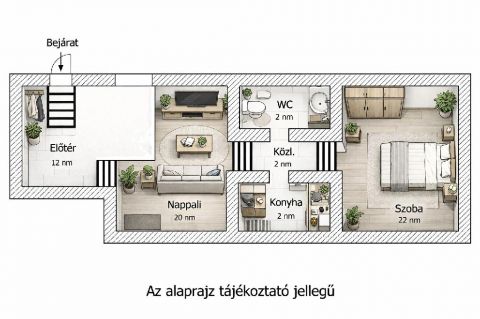 Eladó Lakás 1039 Budapest 3. kerület 1039 Budapest 3, Óbuda