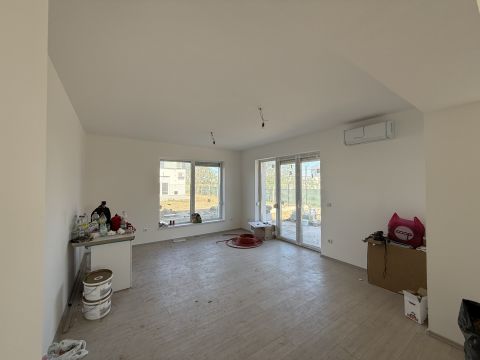 Eladó Ház 1182 Budapest 18. kerület Amerikai konyhás nappali + 2 hálószobás új építésű ikerház