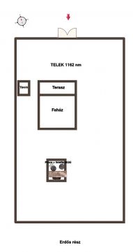 Eladó Telek 2163 Vácrátót 