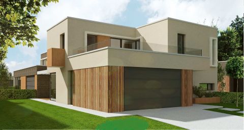 Eladó Ház 4002 Debrecen , Pallagi ikerházak, akár luxus kivitelben