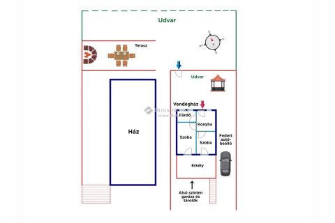 Eladó Ház 7300 Komló 