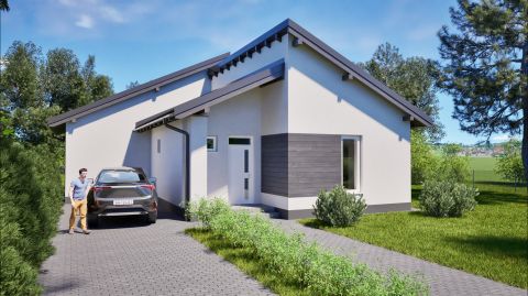 Eladó Ház 8111 Seregélyes 96,31 nm-es újépítésű családiház