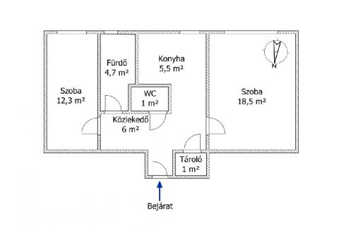 Eladó Lakás 1142 Budapest 14. kerület 1142 Budapest 14, Zugló
