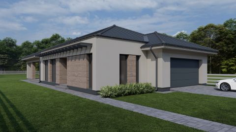 Eladó Ház 4551 Nyíregyháza Lengő lakópark közelében