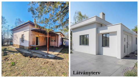 Eladó Ház 1185 Budapest 18. kerület 18. kerületben többfunkciós családi ház