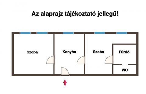 Eladó Lakás 1066 Budapest 6. kerület Andrássy út melletti csendes mellékutcában