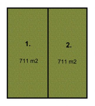 Eladó Telek 2316 Tököl , 2316 Tököl, Szigetmajor