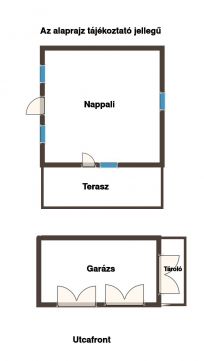 Eladó Ház 7742 Bogád Bogád Homoktető