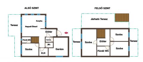 Eladó Ház 1171 Budapest 17. kerület 