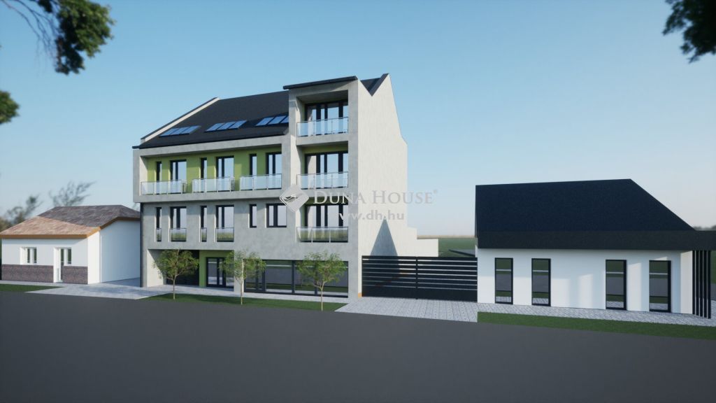 4400 Nyíregyháza , Bocskai utca — 1/4