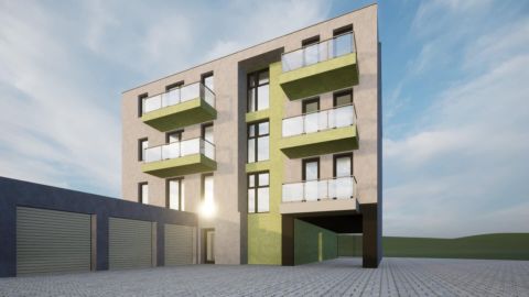 Eladó Lakás 4400 Nyíregyháza , Pláza közelében