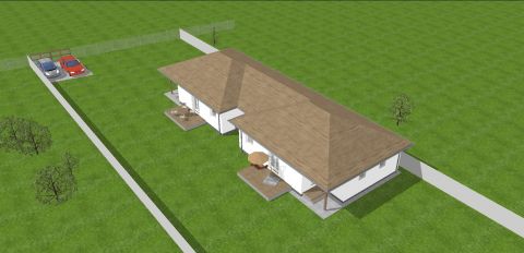 Eladó Ház 2211 Vasad Csendes utcában