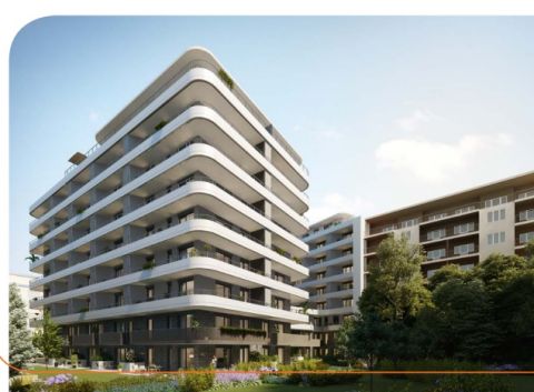 Eladó Parkoló 1134 Budapest 13. kerület , Új építésű társasházban teremgarázs beállóhely eladó!