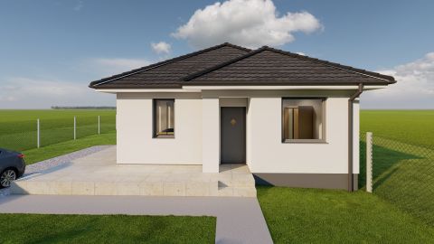 Eladó Ház 9136 Mérges Fő utca környéke